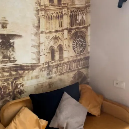 Apartment аркадія Frantsuzskiy Bulvar французький бульвар 60 B Pearl 8 Odesa