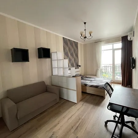 аркадія Frantsuzskiy Bulvar французький бульвар 60 B Pearl 8 *
