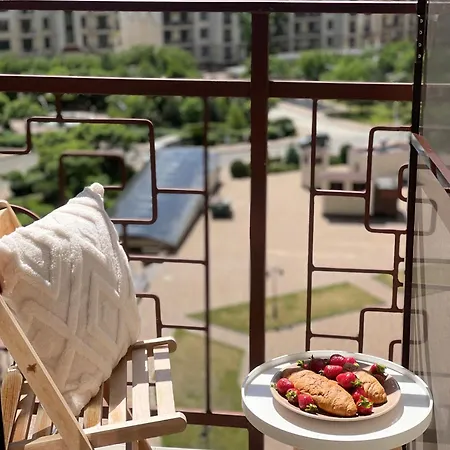 Apartment аркадія Frantsuzskiy Bulvar французький бульвар 60 B Pearl 8 прямое море