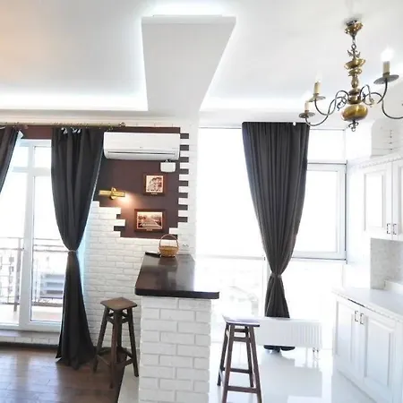 Apartment аркадія Frantsuzskiy Bulvar французький бульвар 60 B Pearl 8 прямое море