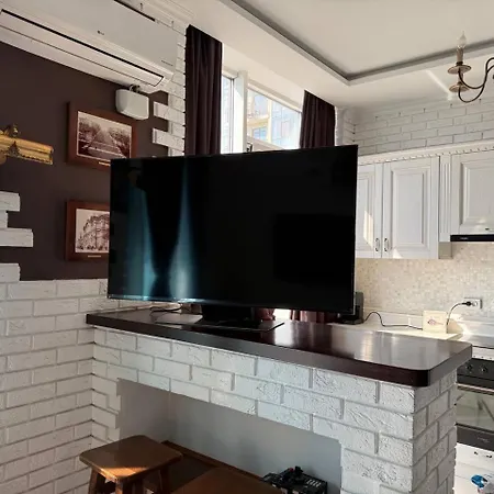 Apartment аркадія Frantsuzskiy Bulvar французький бульвар 60 B Pearl 8 прямое море Odesa