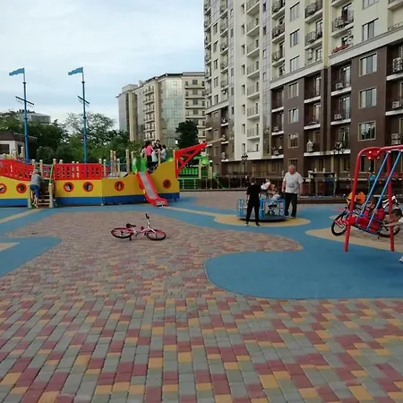 аркадія Frantsuzskiy Bulvar французький бульвар 60 B Pearl 8 * Odesa
