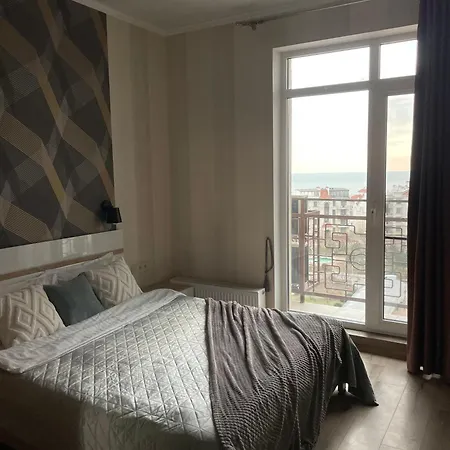 аркадія Frantsuzskiy Bulvar французький бульвар 60 B Pearl 8 прямое море Lägenhet Odessa