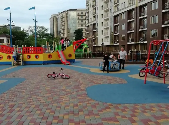 аркадія Frantsuzskiy Bulvar французький бульвар 60 B Pearl 8 прямое море * Odessa